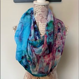Dyetology original infinity scarf
